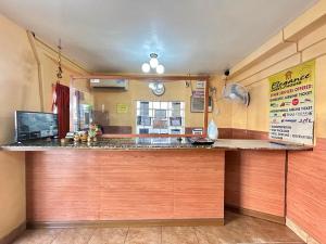 Kuchyň nebo kuchyňský kout v ubytování Elegance Guesthouse + 13 fotografií