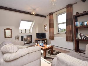 Seating area sa 2 Bed in Appledore GABLE