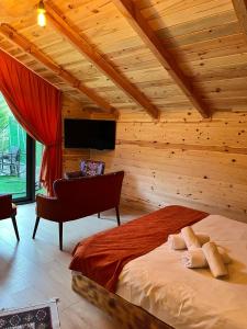 Gambar di galeri bagi Esinti Bungalows Otel di Çamlıhemşin +50 gambar