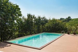 Fotografie z fotogalerie ubytování Agriturismo Albarossa v destinaci Nizza Monferrato