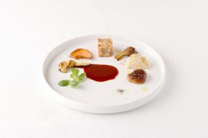 Cibo presso il ryokan o nelle vicinanze