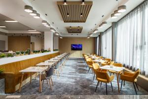 Konferenční prostory v ubytování B1 City Hotel