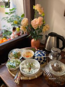Makanan di atau berdekatan aparthotel ini