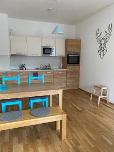 Fotografie z fotogalerie ubytování Apartman Jelen v Deštném v Orlických horách