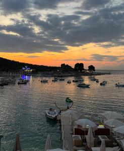 Imagen de la galería de Guesthouse Siars, en Ksamil