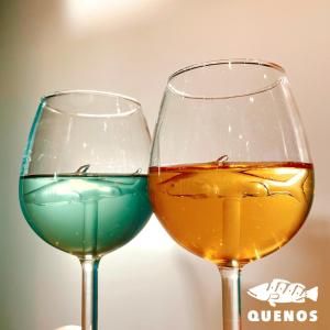 Quenos 1組限定的酒水