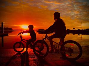 Gallery image of Tranquil holiday home on the water’s edge. in Rainbow Beach