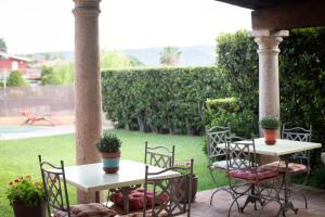Zahrada ubytování Hotel Mas 1670 - Adults Only