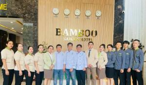 Hosté ubytování Khách sạn Bamboo Sài gòn