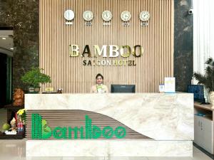 Hosté ubytování Khách sạn Bamboo Sài gòn