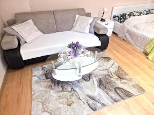 Posedenie v ubytovaní ApartHouse Apartamenty Centrum