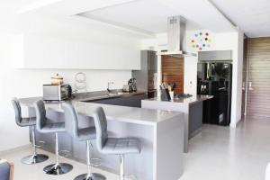 Kuhinja oz. manjša kuhinja v nastanitvi New beautiful house in El Tigre, Golf Club, Punta Cala 205