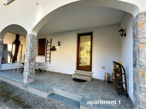 Gallery image of Casa Vista Castelli in Cannobio