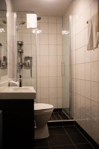 Vannituba majutusasutuses Eksjö Stadshotell