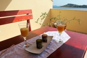 Fotografie z fotogalerie ubytování BUCO seafront apartments & fastfood v Pakoštane