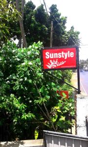 Certificato, attestato, insegna o altro documento esposto da Sunstyle Mirissa Guest House