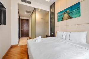 Foto Kuala Lumpuris asuva majutusasutuse Dorsett Residences Kuala Lumpur 3mins to Pavilion Shopping Mall galeriist