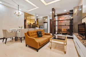 Foto Kuala Lumpuris asuva majutusasutuse Dorsett Residences Kuala Lumpur 3mins to Pavilion Shopping Mall galeriist