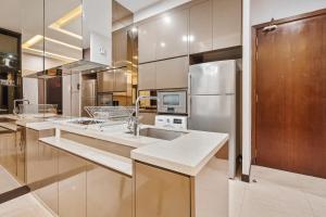 Foto Kuala Lumpuris asuva majutusasutuse Dorsett Residences Kuala Lumpur 3mins to Pavilion Shopping Mall galeriist