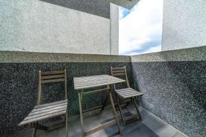 Fotografie z fotogalerie ubytování 花蓮雲朵朵民宿 電梯附停車場 v destinaci Ji'an