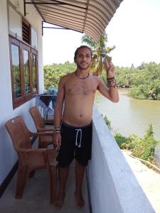 Hosté ubytování Villa Don Williams Weligama