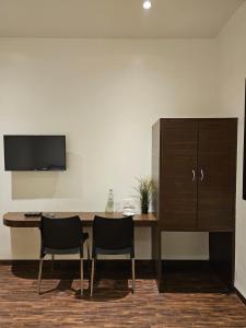 Fotografie z fotogalerie ubytování Hotel Kumkum v Bombaji