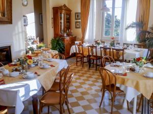 Jídlo v bed and breakfast nebo okolí