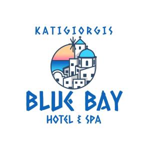 Fotografia z galérie ubytovania Katigiorgis Blue Hotel & SPA v destinácii Agios Georgios