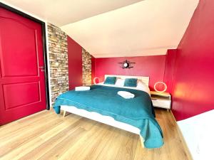 Fotografie z fotogalerie ubytování Spa, gite à 5 min du Futuroscope v destinaci Avanton