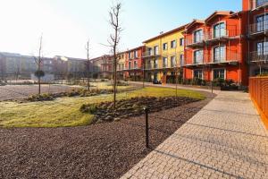 een stoep voor een appartementencomplex bij Primopiano - Zumbini in Milaan