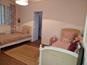 Photo de la galerie de l'établissement Demeure du Saule Madame, à Thieux