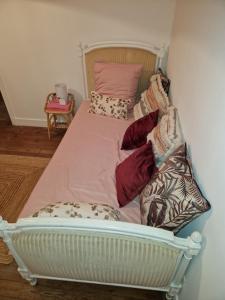 Photo de la galerie de l'établissement Demeure du Saule Madame, à Thieux