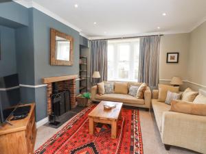 TV/trung tâm giải trí tại The Hollies