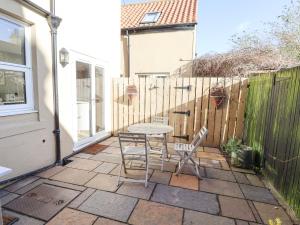 Sân trong/khu vực ngoài trời tại The Hollies