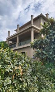 The building in which Az apartmant is located
