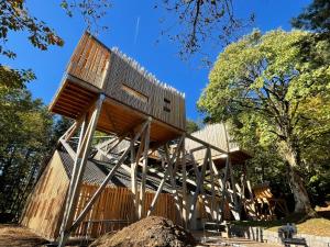 Zdjęcie z galerii obiektu Villa Forêt et Spa w mieście Champdray