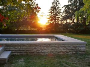 Billede fra billedgalleriet på Cabana & La Jolie Ferme - Entre Chalon et Mâcon i Nanton