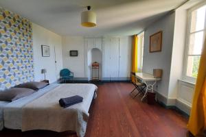 Billede fra billedgalleriet på Cabana & La Jolie Ferme - Entre Chalon et Mâcon i Nanton + 28 billeder