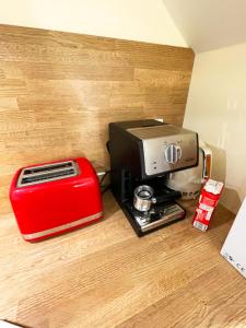 Merveilleux Duplex Royat Vue廚房或簡易廚房