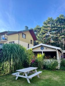 Ogród w obiekcie Diuna