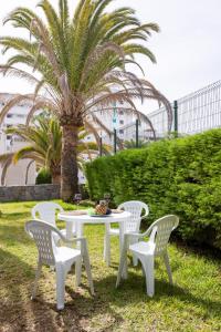 Zahrada ubytování Nice apartment in the heart of Las Americas