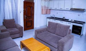 Gallery image of Hidden Treasure Serviced Hotel Apartments HITSHA HOTELS Entebbe in Entebbe