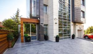 Gallery image of Hotel Heritage in Belgrade