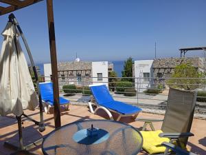 Gallery image of Apartament Palm Bay View Esentepe Bahceli in Kérynia