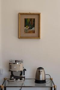 Παροχές για τσάι/καφέ στο Casa Doré in South Sardinia +19 φωτογραφίες