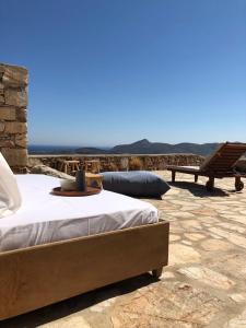 Phong cảnh thiên nhiên gần biệt thự