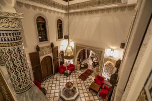 Setusvæði á DARIF's Riad & Spa