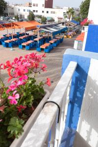 Fotografie z fotogalerie ubytování Hotel Sindibad v destinaci Agadir