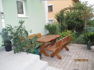 Zahrada ubytování Ferienwohnung Hein