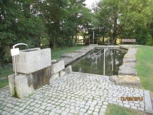 Zajímavé místo poblíž apartmánu